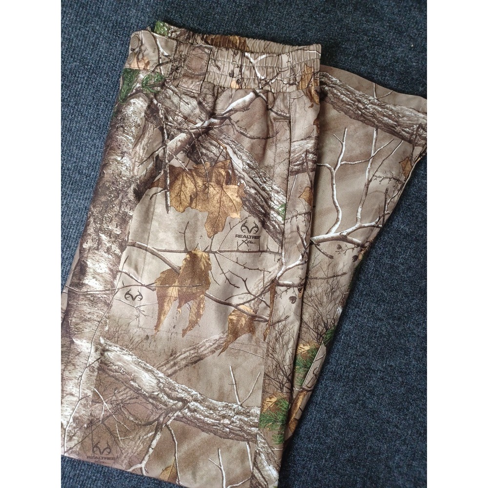 Redhead Bone-Dry Mens Large Realtree Xtra Camouflage Pants